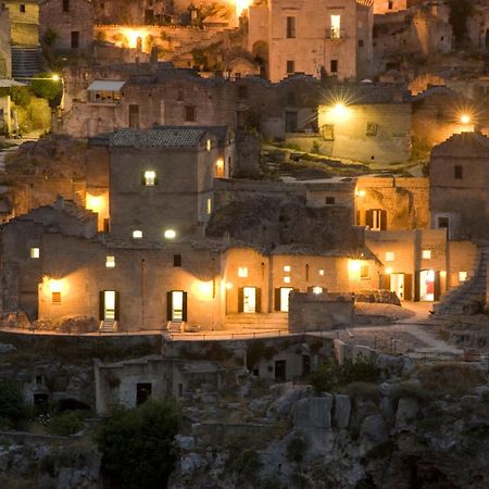 Basiliani Hotel Matera Exterior photo