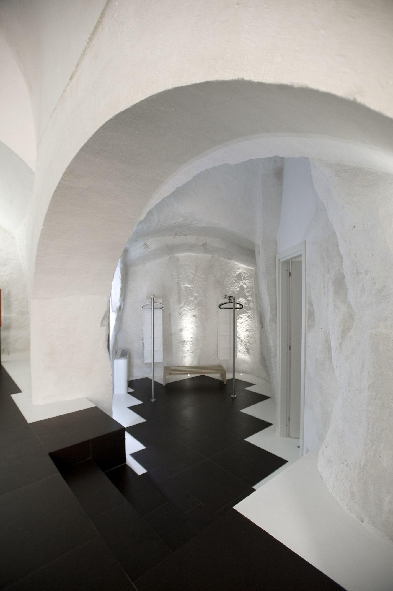 Basiliani Hotel Matera Exterior photo