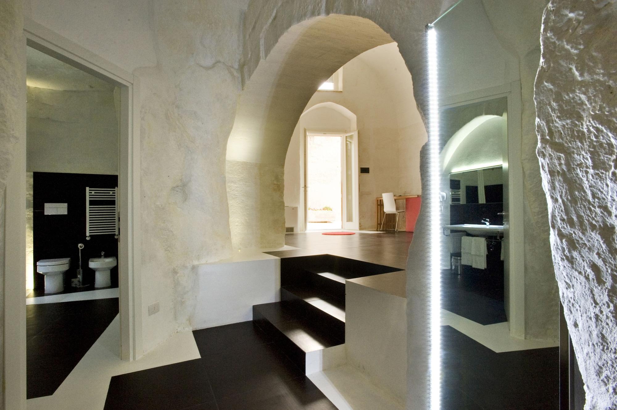 Basiliani Hotel Matera Exterior photo