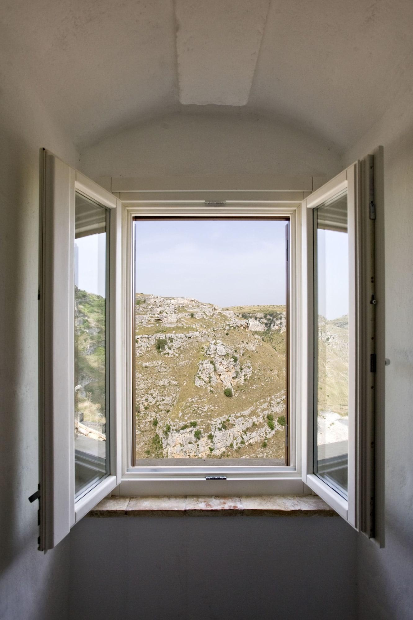 Basiliani Hotel Matera Exterior photo