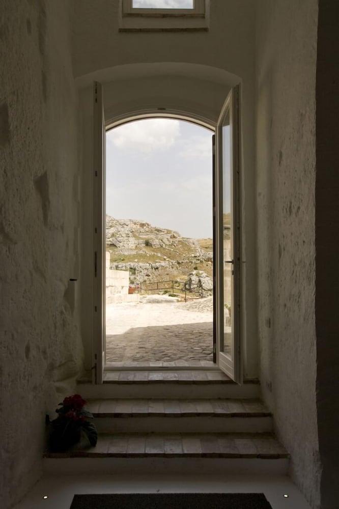 Basiliani Hotel Matera Exterior photo