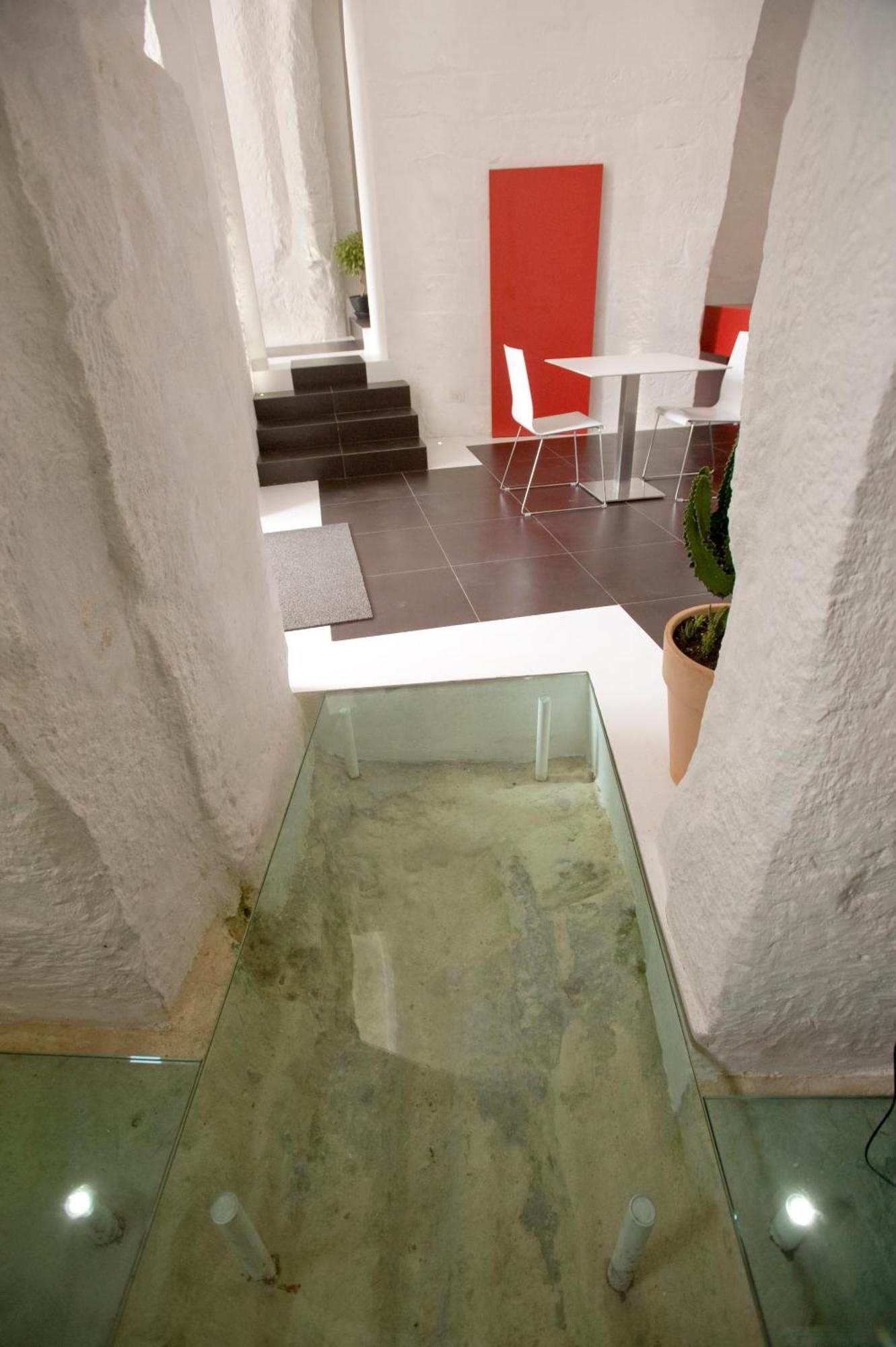Basiliani Hotel Matera Exterior photo