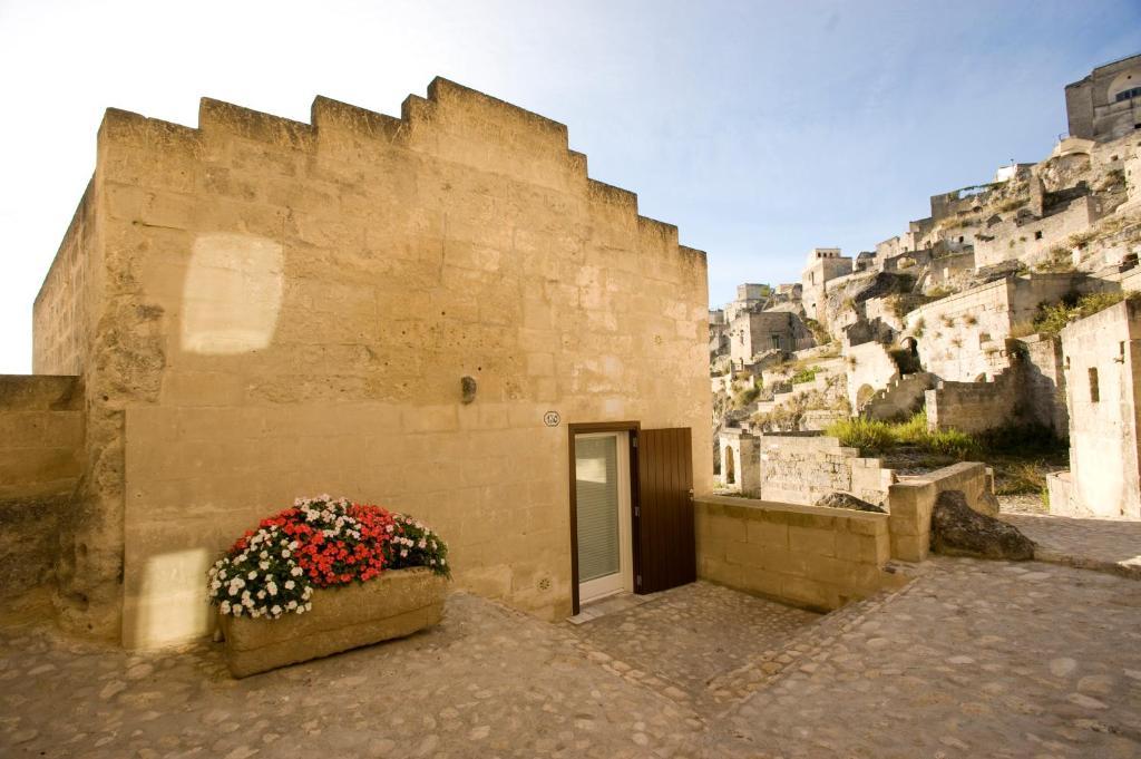 Basiliani Hotel Matera Room photo