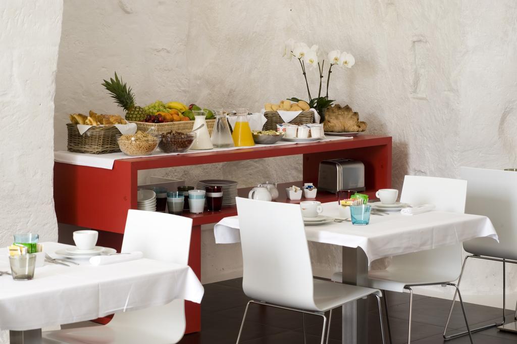 Basiliani Hotel Matera Exterior photo