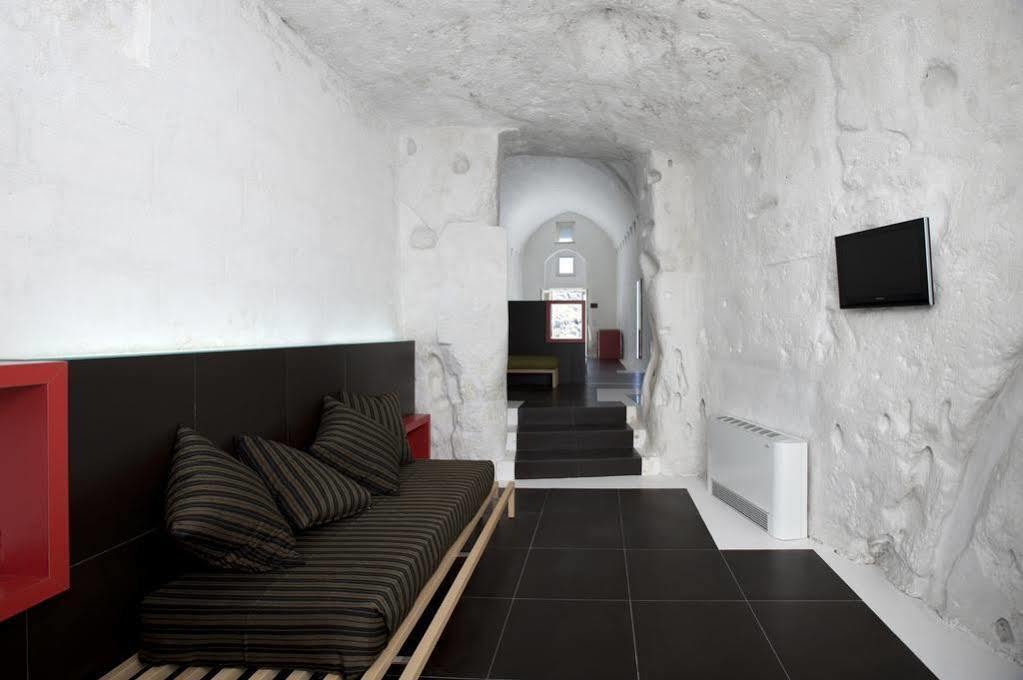 Basiliani Hotel Matera Exterior photo
