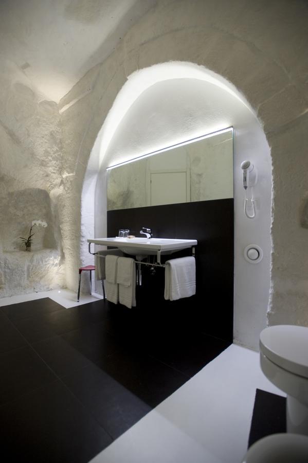 Basiliani Hotel Matera Exterior photo