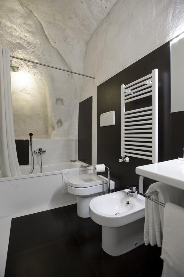 Basiliani Hotel Matera Exterior photo